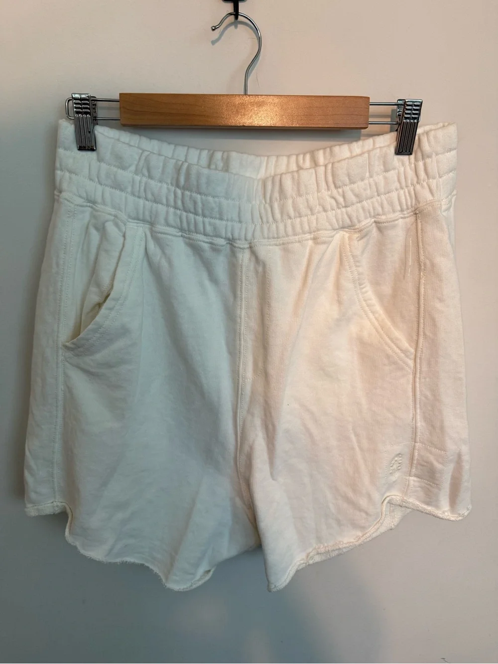 Free people movement shorts